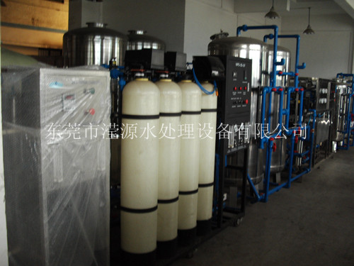 深圳水處理，超純水設備